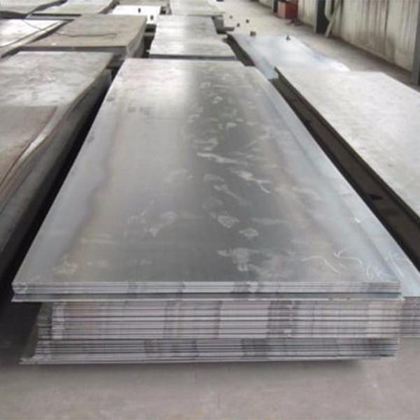SS400 ASTM A36 Carbon Steel Plate For High-Temperature Service Mild Steel