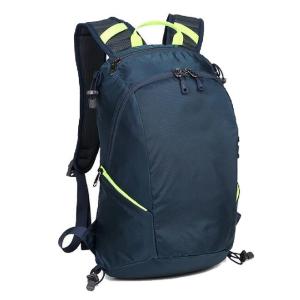 China Nylon Hiking Backpack Bag 25x16x40cm With Custom Logo wholesale