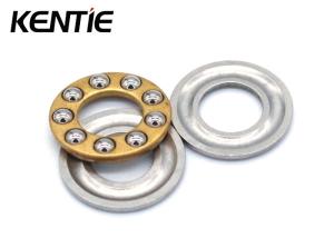 China P0 Precision Chrome Steel Thrust Ball Bearing For Elevator Accessory F12-23M wholesale
