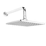 8 Inch 20cm*20cm*0.9cm Bathroom Rain Shower Heads