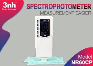 China NR60CP Visible Light Spectrophotometer High Precision For Textile Garment Printing Industries wholesale