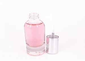China Spray Travel Refillable Perfume Atomizer Transparent Empty Perfume Bottles 30ml wholesale