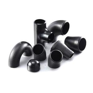 China 90 Degree Pipe Elbow And Pipe Fittings Reducer Sch160 Asmt Socket Weld Fittings wholesale