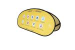 Attractive Exhibition Stand Displays , Horizontal Pop Up Conference Banner