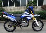 Manual Clutch Motorised Dirt Bike Dragon Hurricane 250CC Balance Engine