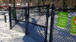 chain wire fence roll