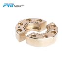 CuSn12 Graphite Bronze Bearing DIN 1850 Tin Bronze Bearing For Construction