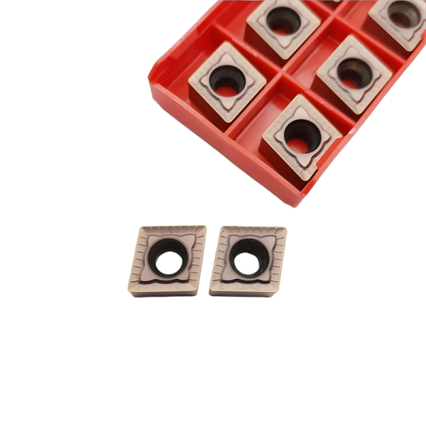 CNMT120608-GM Tungsten Carbide Inserts Steel Turning