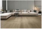 Anti Slip Herringbone SPC 5mm 6mm Waterproof Gray Brown GKBM FT-W29127-4