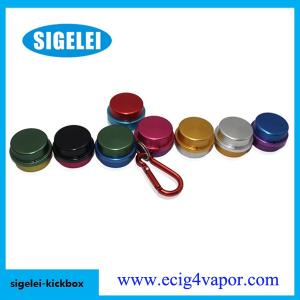 China SIGELLEI KICK Box best ecig accessories hot sell wholesale checp price on sale