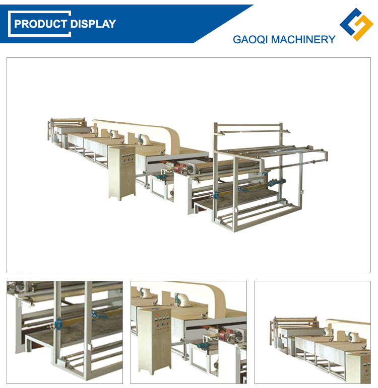 15M Oven Length Silicone/PVC/Rubber Dot Coating Machine for Anti-Slip Fabric