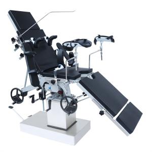 China Hospital Grade Manual Hydraulic Operating Table 304 Anti Corrosion Steel wholesale