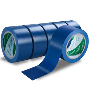China High Visibility Vinyl PVC Marking Tape Caution Floor Marking wholesale