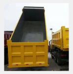 Howo 336 6X4 Dump Truck With 25000kg Loading Capacity
