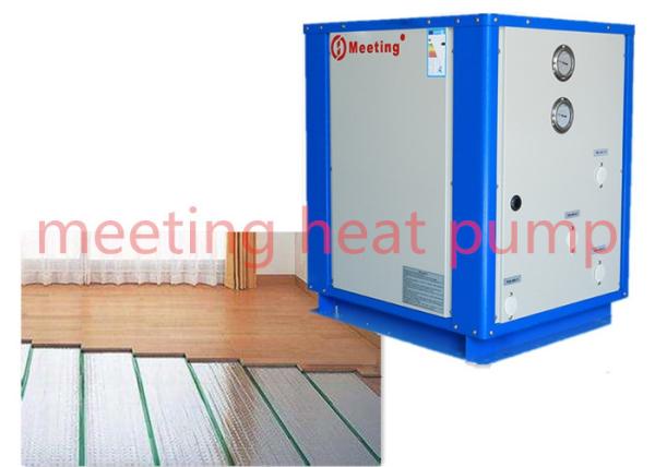 Meeting Mds30d 12KW 220 V Ground Source Heat Pump Brazed Plate Heat Exchanger