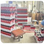 Transparent OEM Liquid Coating Clear Coat Spray Paint For Cars