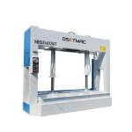 Heating Way Electric Heating With Thermic Oil Woodworking Press Machine for