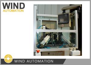China 4 Needle Winding Machine 0.06mm To 1.0mm AWG18 To AWG42 Wire 4 Pole Stator wholesale