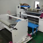 Customizable Plastic Film Suitable Automatic Paper Label Roll Slitting Rewinding