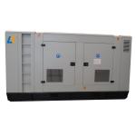 400kW Nature Gas Generator Set Cummins 3 Phase