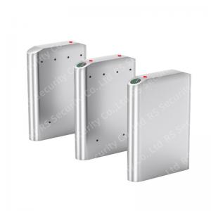China Safe And Reliable Optical Turnstiles Gates Drop Arm Barrier on sale