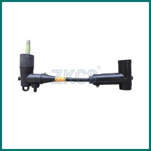 China EPDM Cold Shrink Cable Accessories 630A IEC60502 Cable Head Kit wholesale