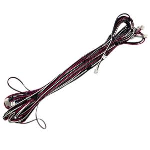 China Integrated Easy Installation Lvds Cable Assembly Small Electronic Wire wholesale