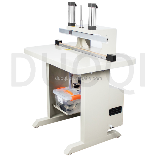 Semi-automatic Plastic Milk Tea Vacuum Packing Machine Sealer for Hot Aluminium Foil