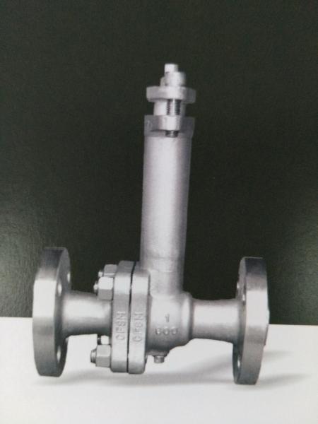KATA API 6D VALVE CRYOGENIC BALL VALVE NPS 1/2"~24"