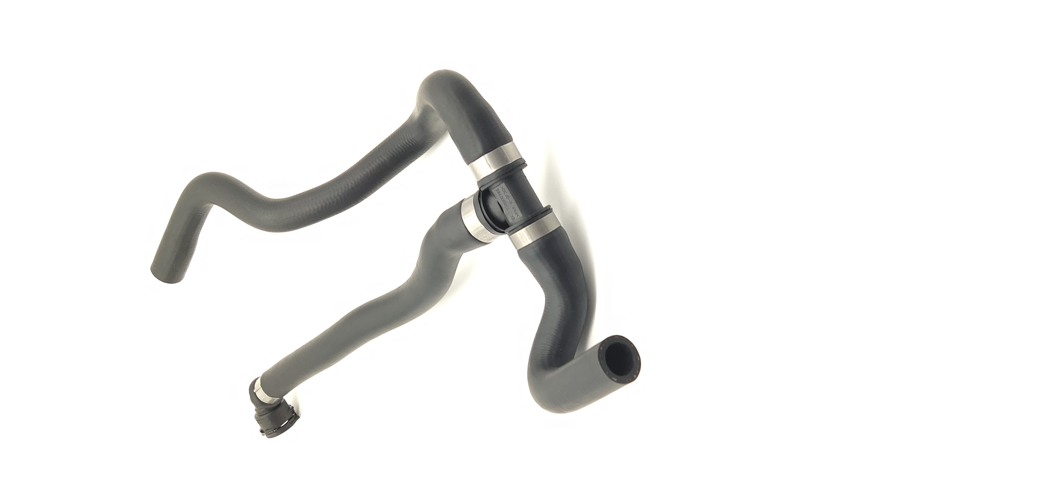 Car Fitment Radiator Hose For Bmw N52N F25 By SQCS Auto Parts Water Pipe Oe 64219193255