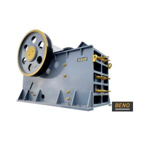 China High Efficiency Jaw Rock Crusher For Mining And Construction 50-150TPH wholesale