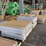 409 ASME SA240 Super Duplex Stainless Steel Plate Stock 1219mm Width