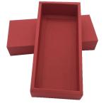 Foldable Christmas Gift Box Packaging Drawer Fancy Paper Box UV Printing