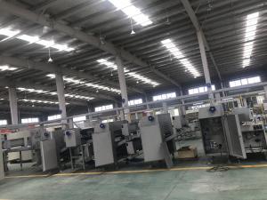 China Full Auto Croissant Maker Machine , Dough Flattener Machine For Danish Pastry wholesale