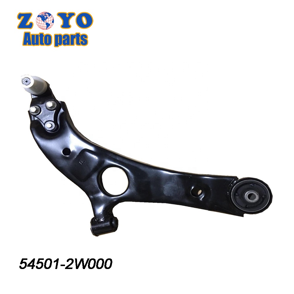 Hyundai Santa Fe 2013-2017 Front Suspension Control Arm 54501-2W000 with SPHC Steel