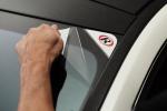 5 Mil Durable Car Window Protection Film , Multipurpose Windshield Sun Protector