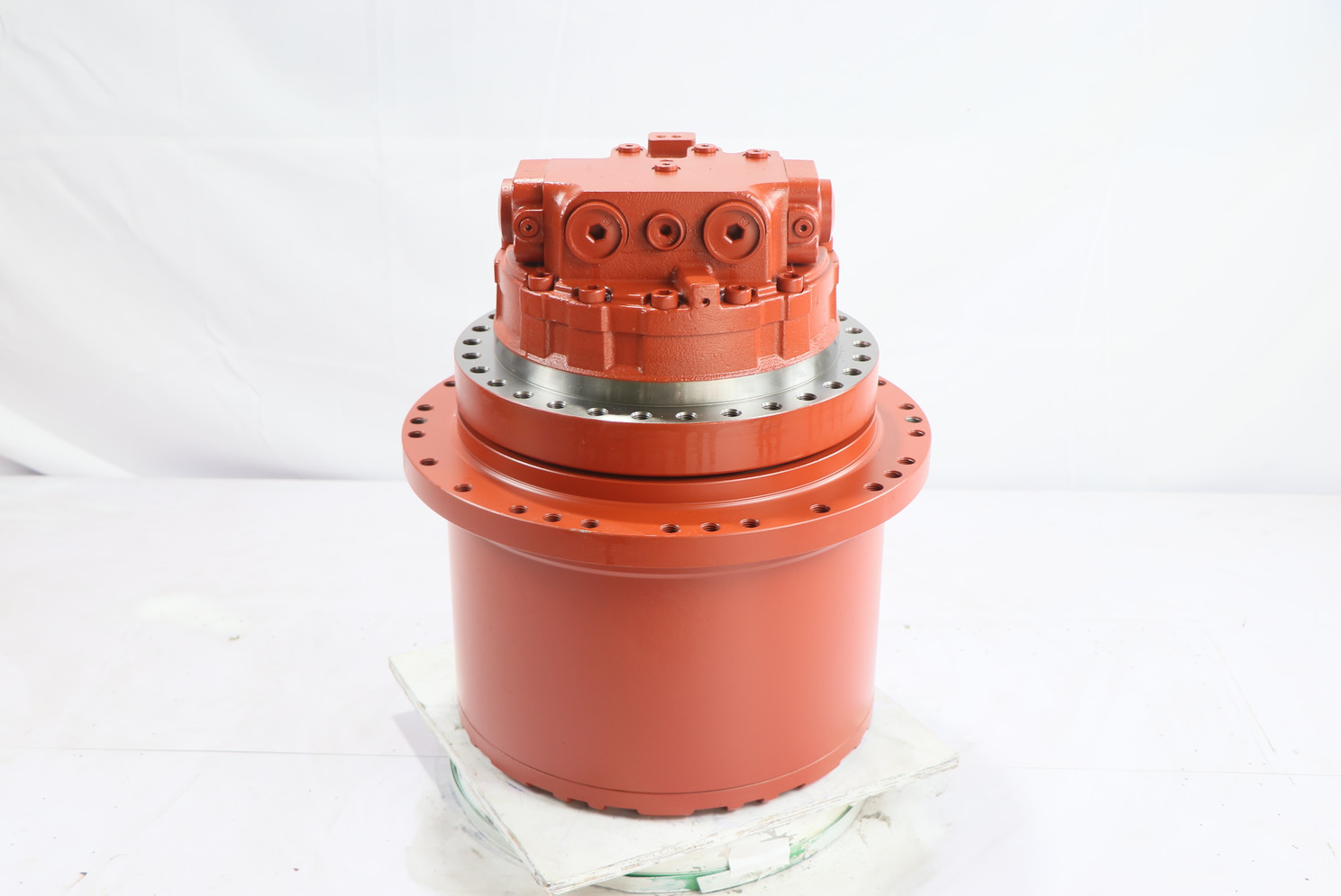 Repair Shop Excavator Travel Motor Hydraulic Final Drive Assy For SH210 SH210A3