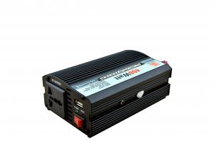 China Car Inverter 400W Modified Sine Wave Inverter chang DC12v12Ah lead-acid cell Battery to 220V ce gw900g Warranty oneyear wholesale