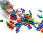 Weight Loss Vitamin C Soft Gel Gelatin Capsules For Skin