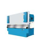 Hydraulic Press Brake Machine , Folding Bending Machine / Plate Bending Machine