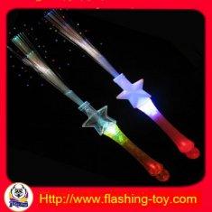 China 4 led light 2 red 1 green 1 Blue LED Flashing Light Stick by Battery HL-B1113 wholesale