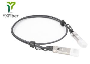 China 1M 10G SFP+ To SFP+ Passive DAC Direct Attach Cable wholesale
