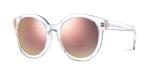 HD Visual Womens Polarized Sunglasses Unisex Black Blue Brown White Plastic