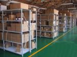 Multilayer Heavy Duty Shelf Racks / Heavy Duty Steel Shelving For Pharmaceutical
