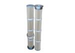 5um,0.5um,0.2um,2um,High Temperature Resistance HEPA Filter Cartridge Poly