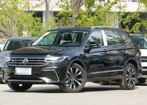 China Volkswagen TIGUAN X 2023 380TSI 4WD Medium SUV Crossover 5 Door 5 Seats wholesale