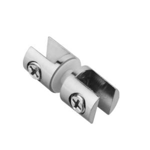 China Fixed Glass Holder YS-029M, Zinc Alloy, for glass 8-10mm, finishing chrome or Satin wholesale