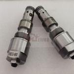 Travel Motor Overflow Relief Valve MAG340VP CN340-Y21Z0016 For EX400-3 SK450