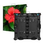 P4 Light Super Slim Digital Led Display Board Full Color Die - Casting For