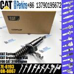 Diesel Engine spare parts Fuel Diesel Injector Nozzles 7E-6193 105-1694 OR-8473